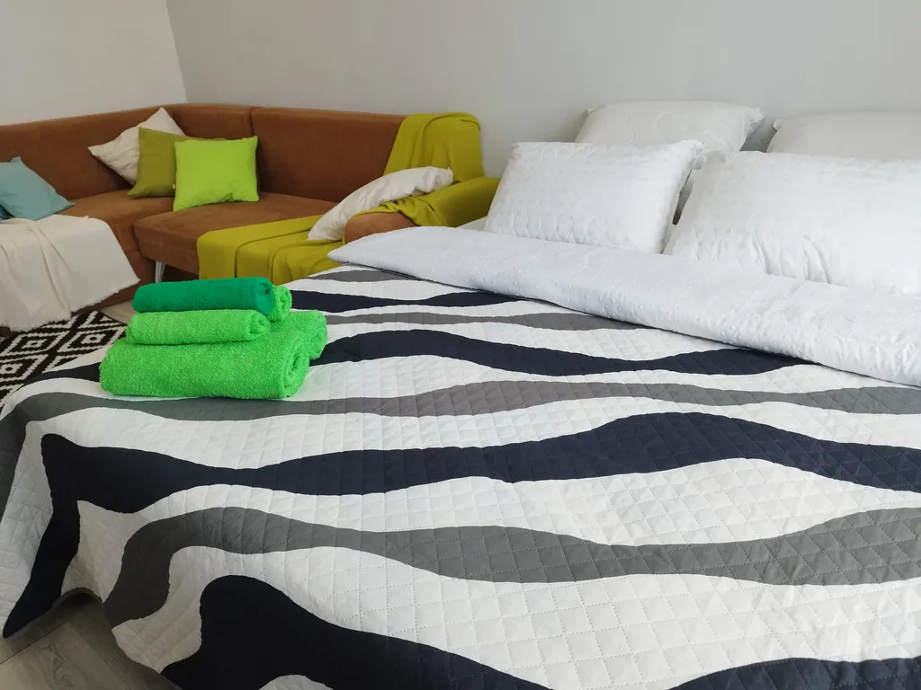 Уютная квартира в центре города