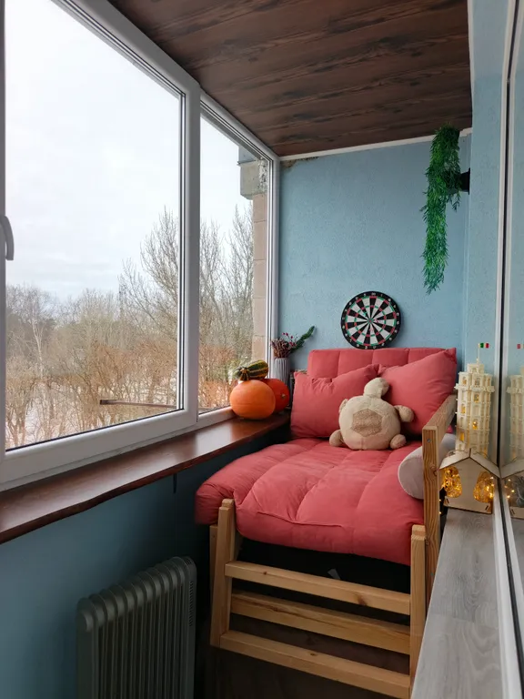 Уютная квартира с видом на Балтийское море