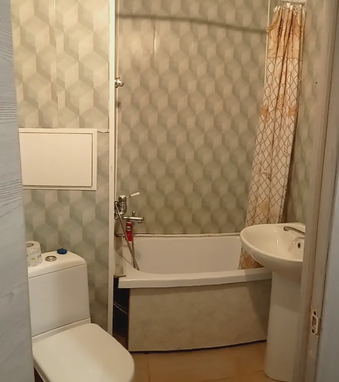 Студия в голубом