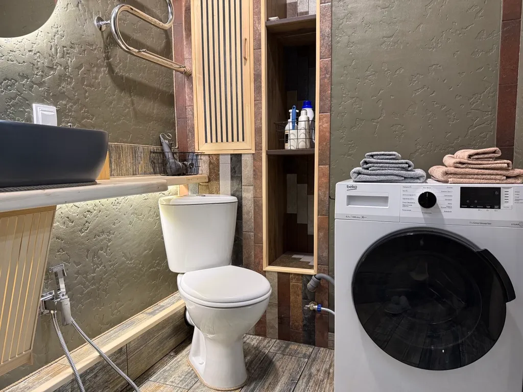 Квартира с видом на Лаго-Наки