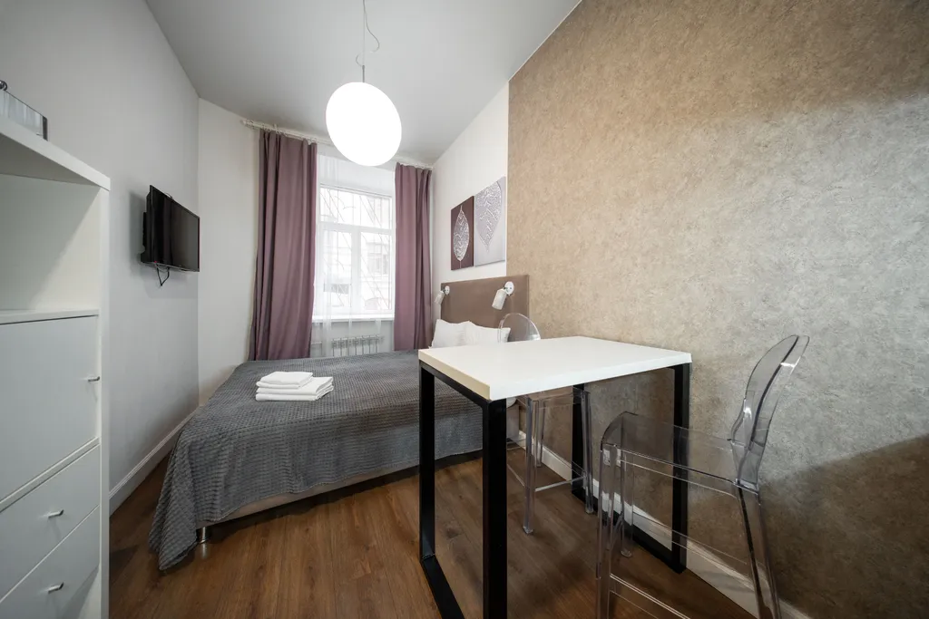 Квартира 1-комнатная Квартира — Санкт-Петербург