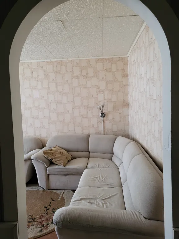 Скромная, тихая квартира в центре города