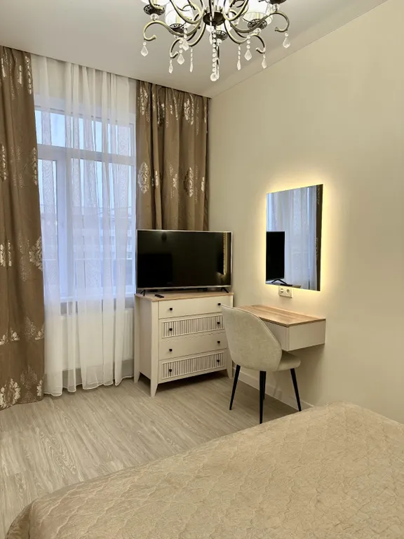 Квартира Квартира ЖК Золотые пески 7 от Evparenda — Евпатория