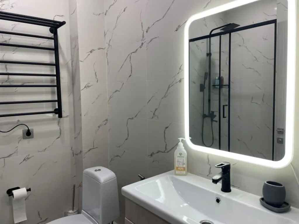 Квартира Апартаменты в ЖК Лебединое озеро — Горячий Ключ