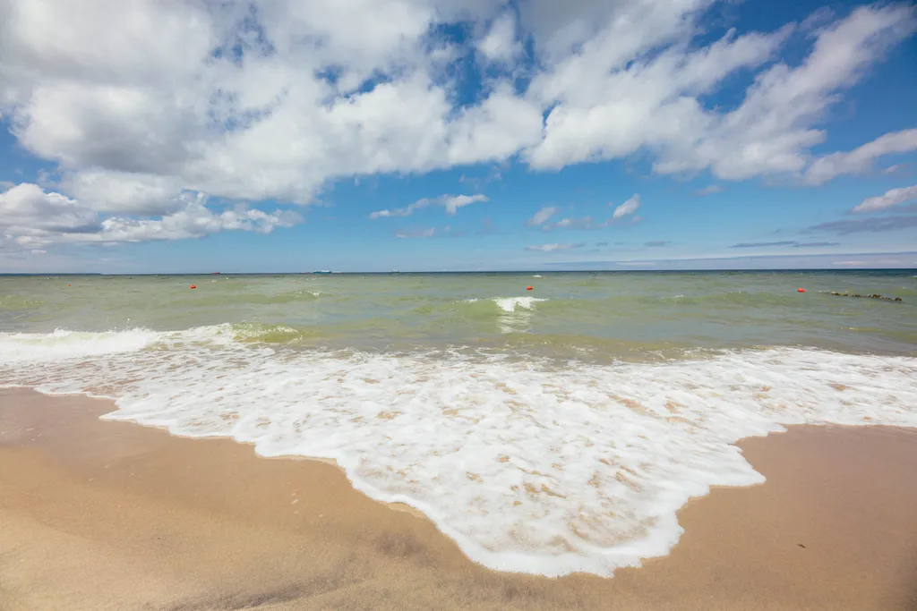 Квартира в минуте от моря