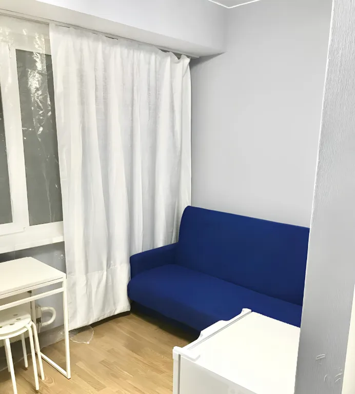 Квартира Комната мини-студия у метро — Москва