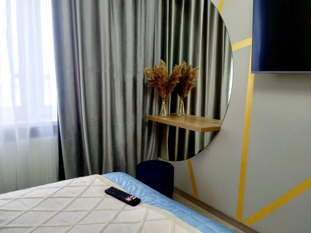 Видовые апартаменты Triumph view