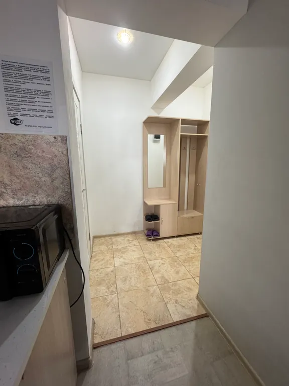 Уютная студия в центре города