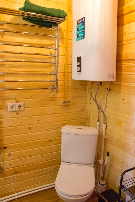 Коттедж Домик на 4-6 человек — Дракино