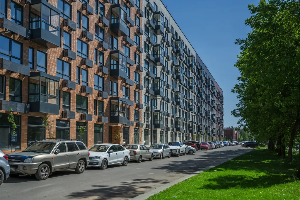 Квартира 2-комнатная Квартира — Санкт-Петербург