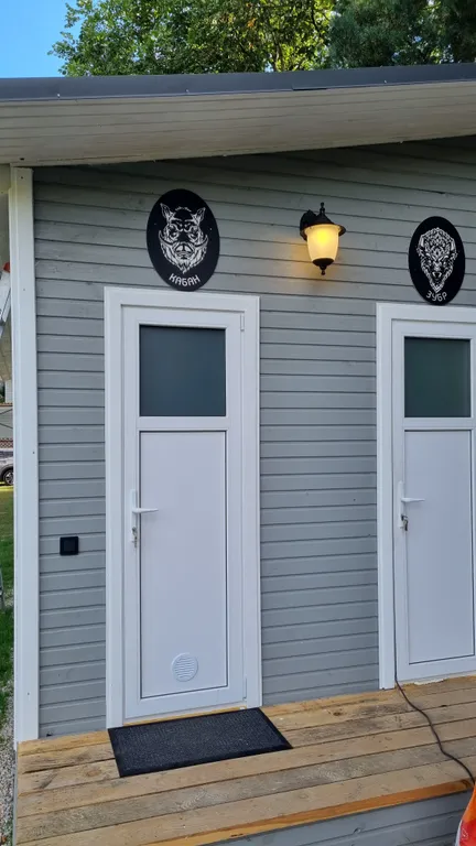 1-комнатный Дом