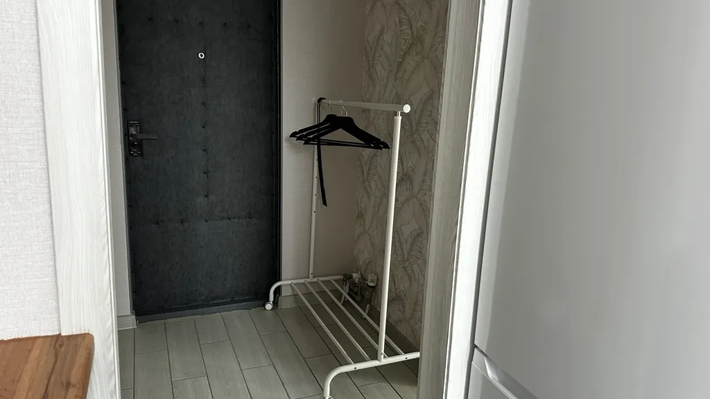 Уютная однокомнатная квартира