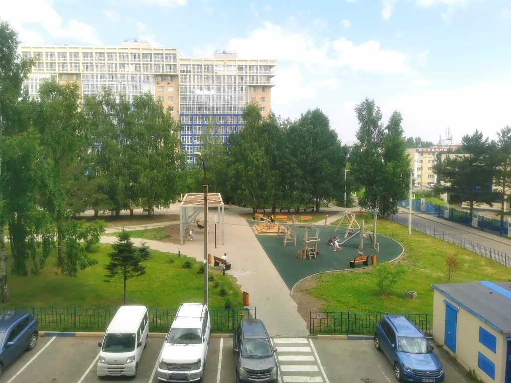 Уютная студия рядом с МНТК и институтами