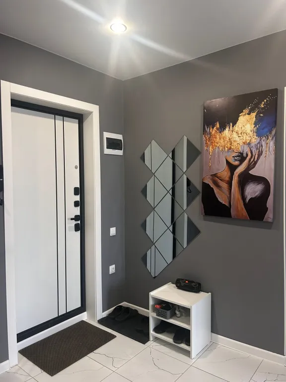 Квартира Современная квартира у жд вокзала — Тверь