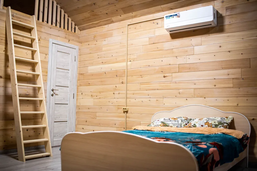 1-комнатный Дом