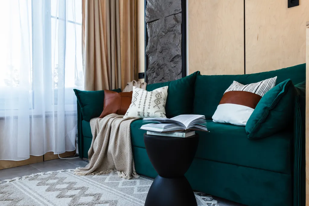 Уютный дом с баней и горячей купелью