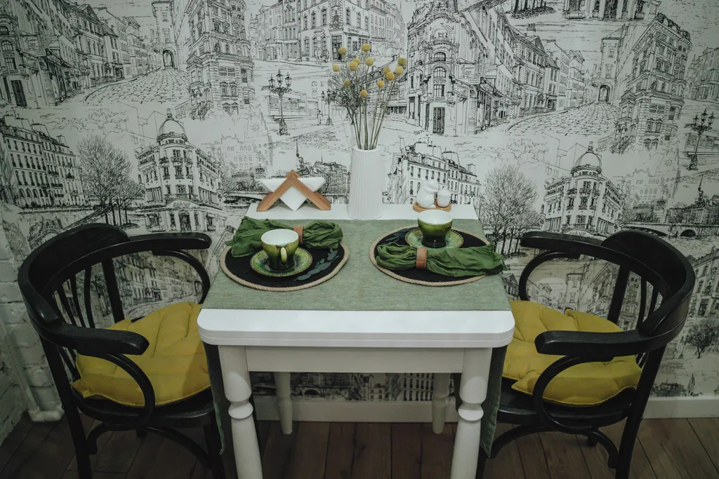 Квартира Атмосферные апартаменты — Пушкин