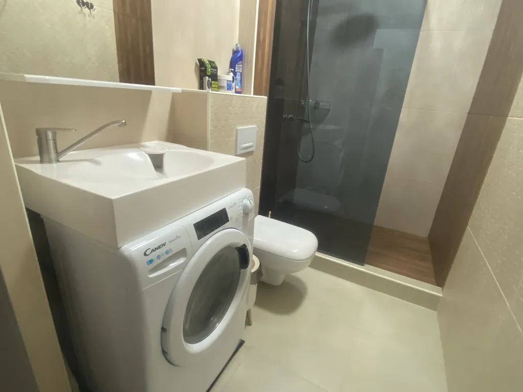 Апартаменты на первой линии