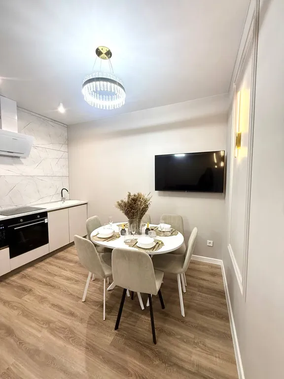 Апартаменты в ЖК Tau House