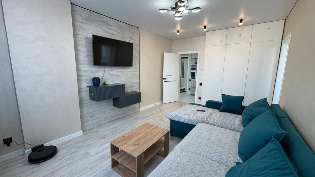 2-комнатная Квартира