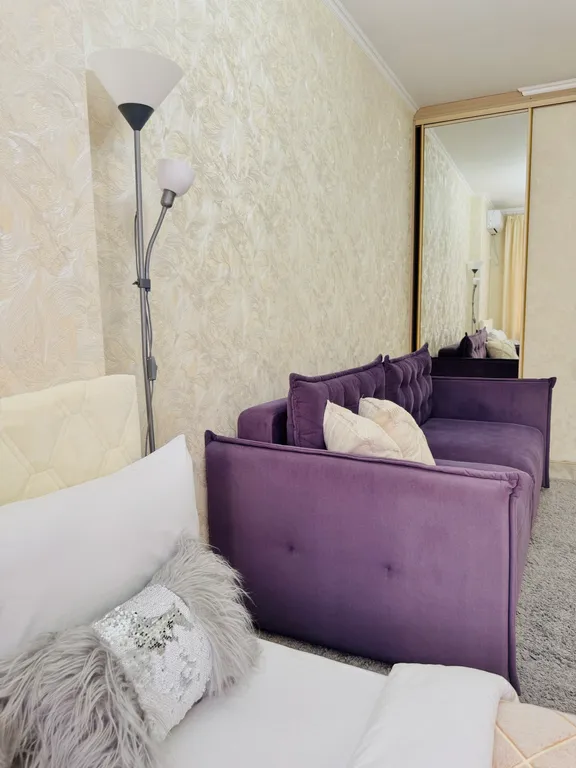 Апартамент lux