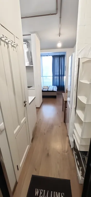 Студия в центре города