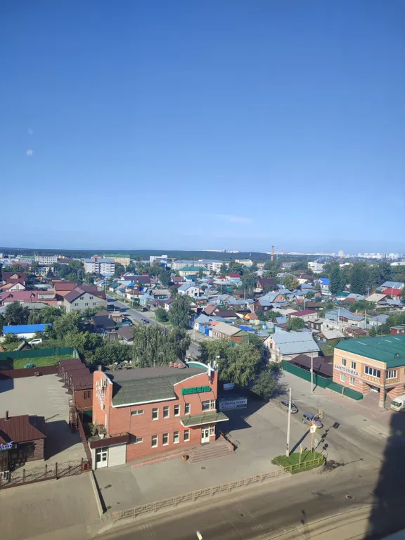 Квартира Уютная квартира в центре города — Барнаул