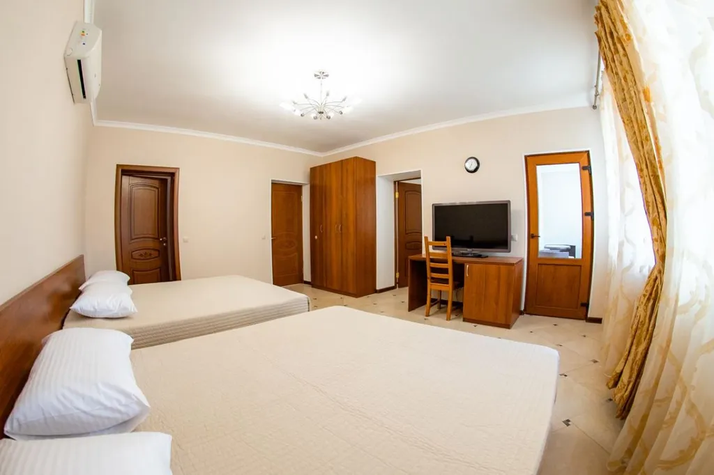 Квартира Комната — аренда посуточно в Витязево