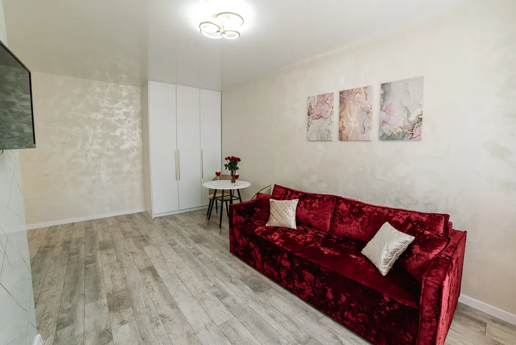 Уютная квартира в историческом центре города