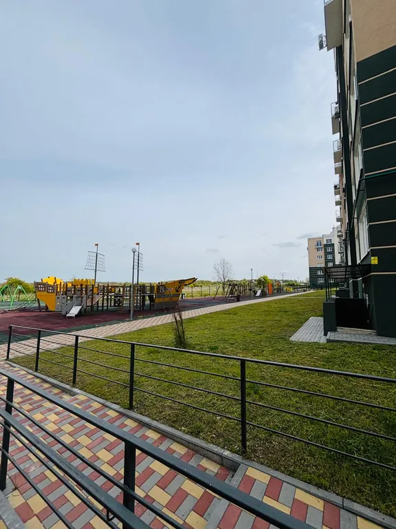 Уютная квартира на Балтийском побережье