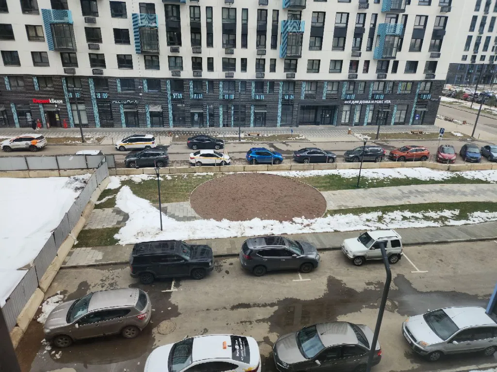 Квартира Квартира в ЖК Прибрежный парк в Домодедово — Ям