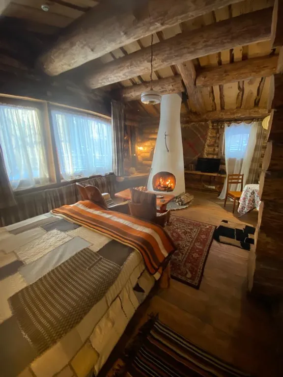 Коттедж Шале Заимки — Звенигород