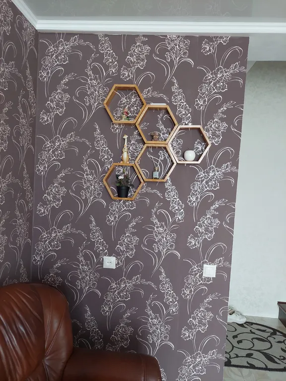 Уютная двухуровневая квартира