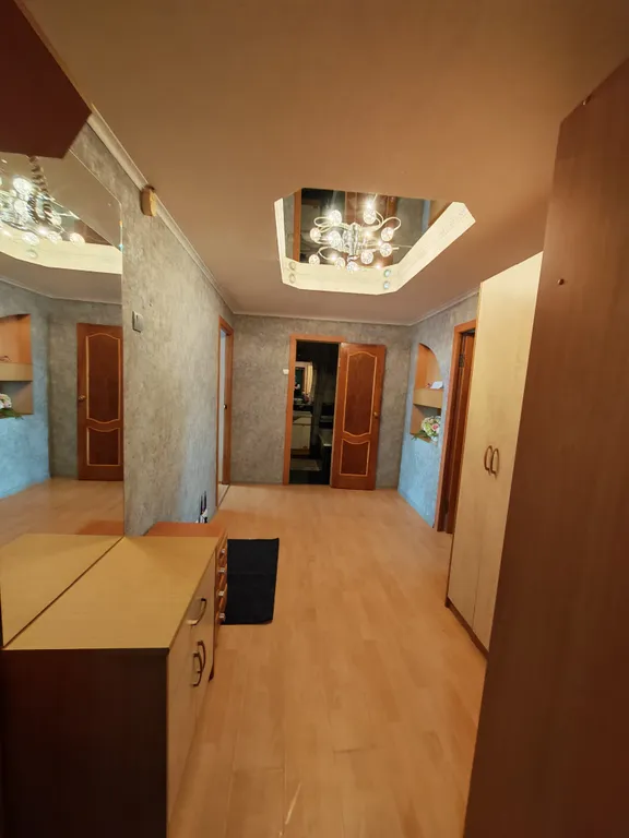 Уютная квартира рядом с Ладожским озером