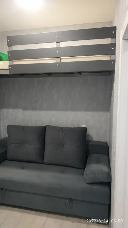 Комфортные апартаменты с видом на море