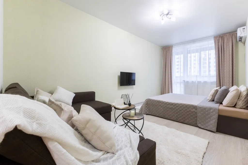 1-комнатная Квартира — аренда посуточно в Казань