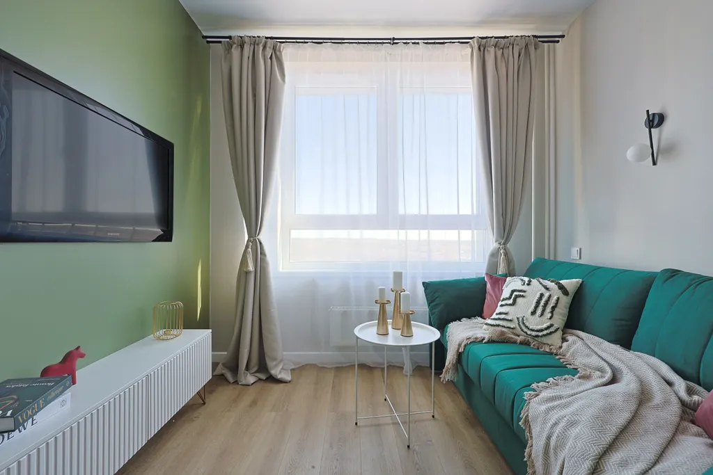 Квартира Уютная квартира с невероятным видом на реку — Ям