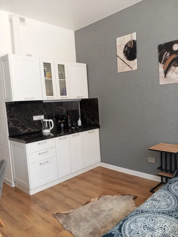 Новые комфортабельные апартаменты