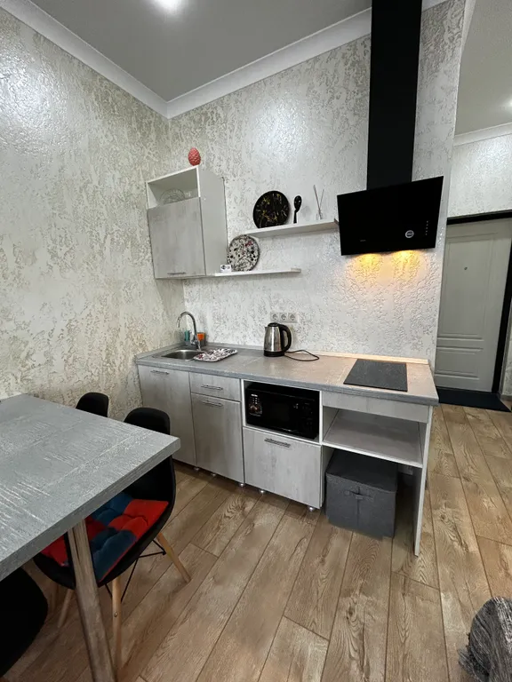 Уютная студия около моря