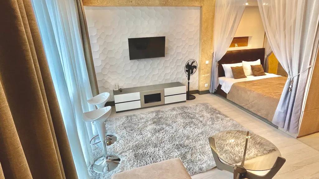 1-комнатная Квартира