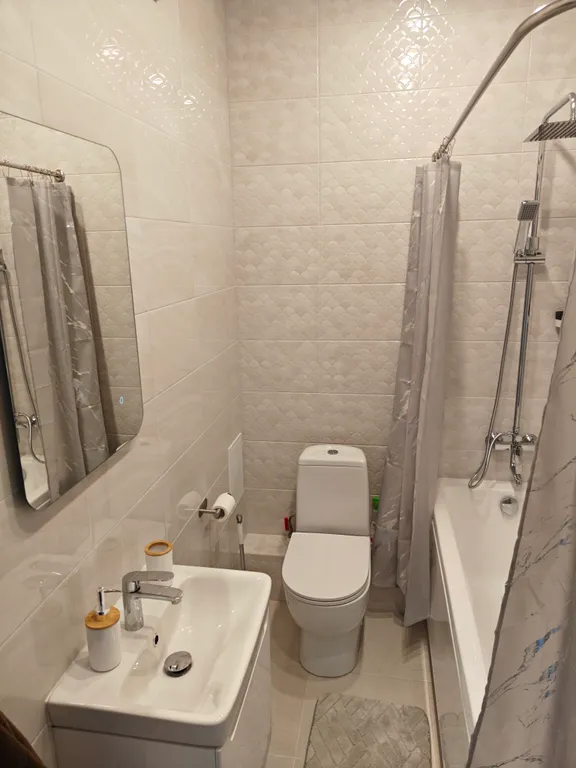 Уютная студия в новом ЖК