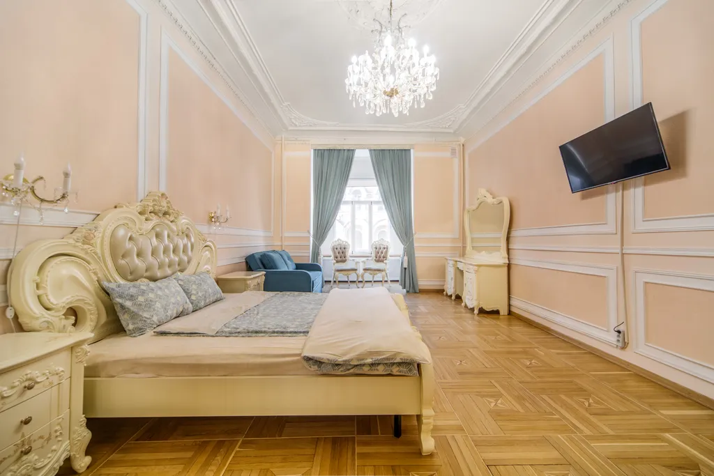 Квартира Шикарная квартира на Рубинштейна 4 — Санкт-Петербург