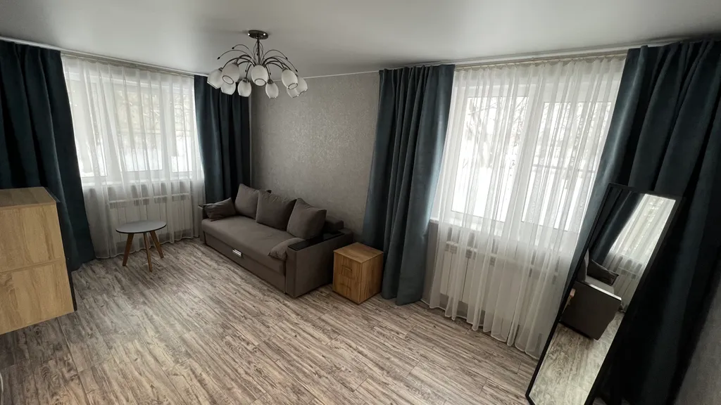 Уютная квартира