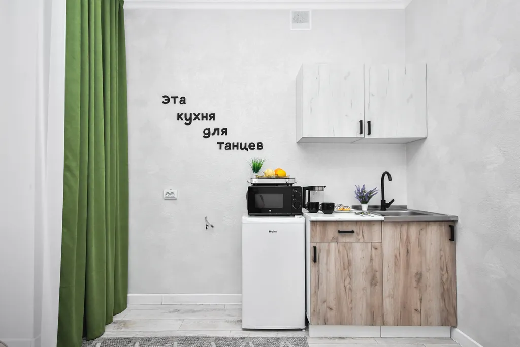 1-комнатная квартира