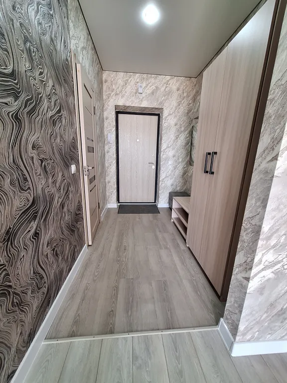 Уютная квартира в центре на видовом этаже