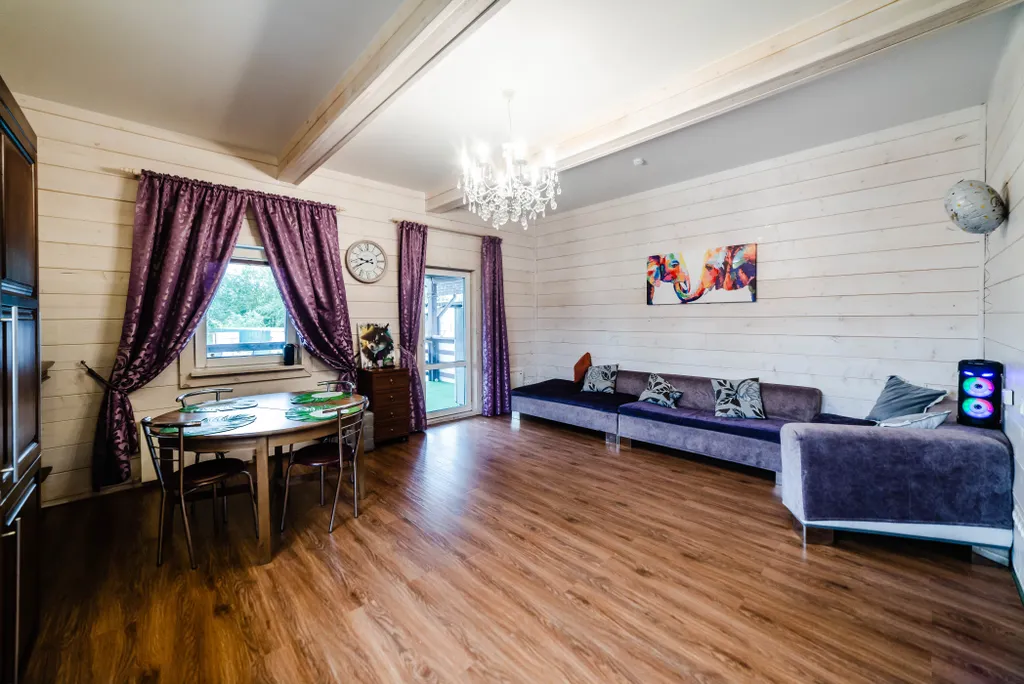 Дом для семей и компаний