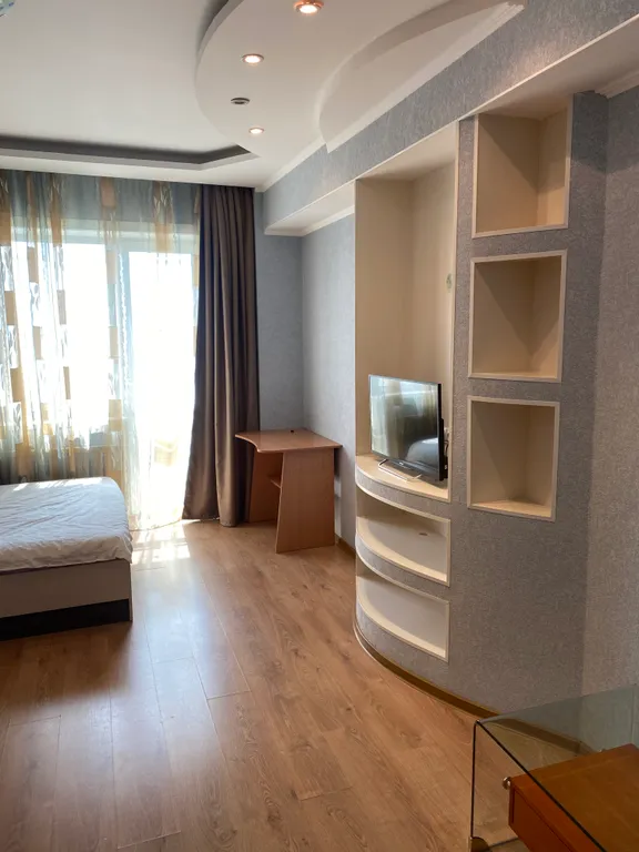 Квартира Отличная квартира с шикарным видом на город — Хабаровск