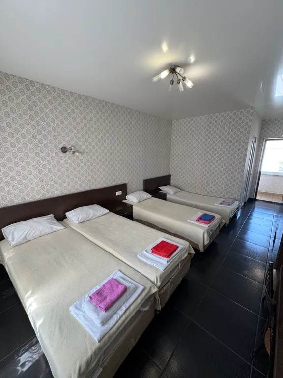 Квартира Комната — Адлер