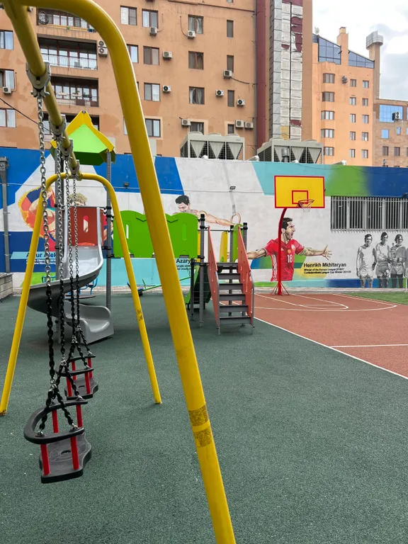 Улучшенные апартаменты с балконом