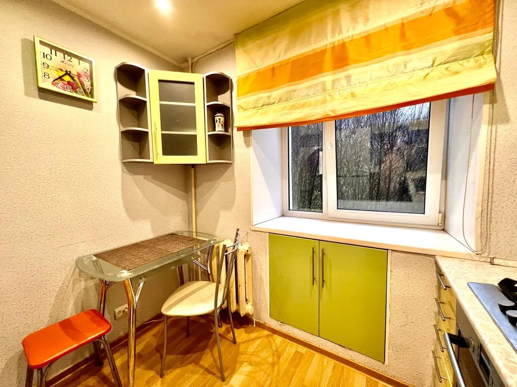 Квартира с раздельными спальнями в центре